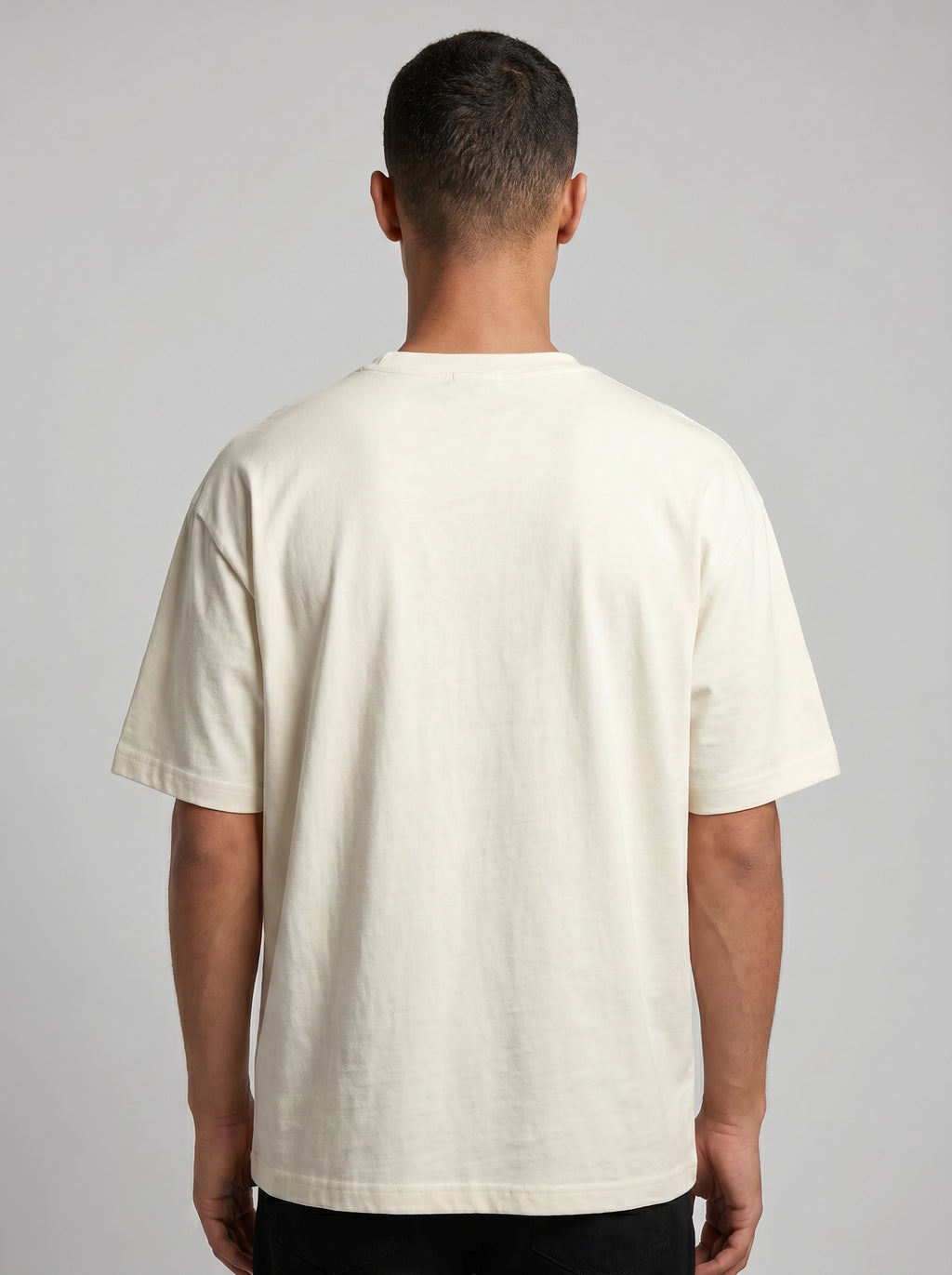 PROJECT: RE-DACTED Unisex Oversized T-Shirt | WEAVR
