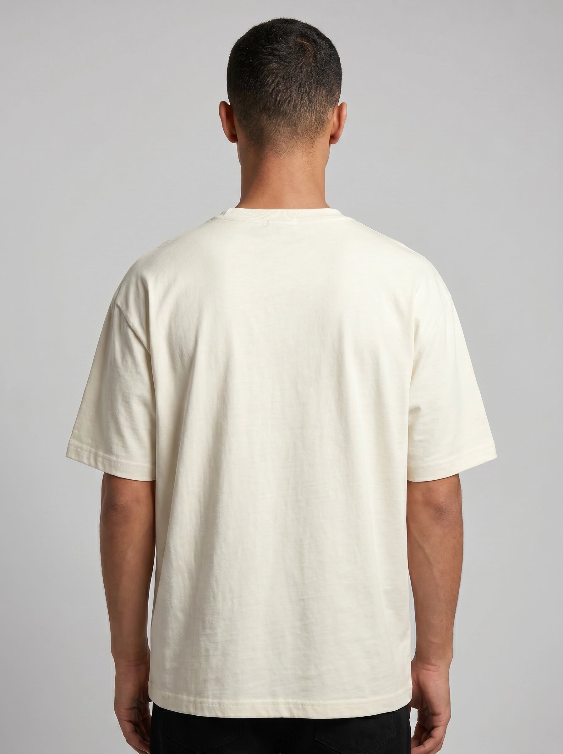 PROJECT: RE-DACTED Unisex Oversized T-Shirt | WEAVR