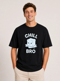 Stay Chill Unisex Oversized T-Shirt | WEAVR