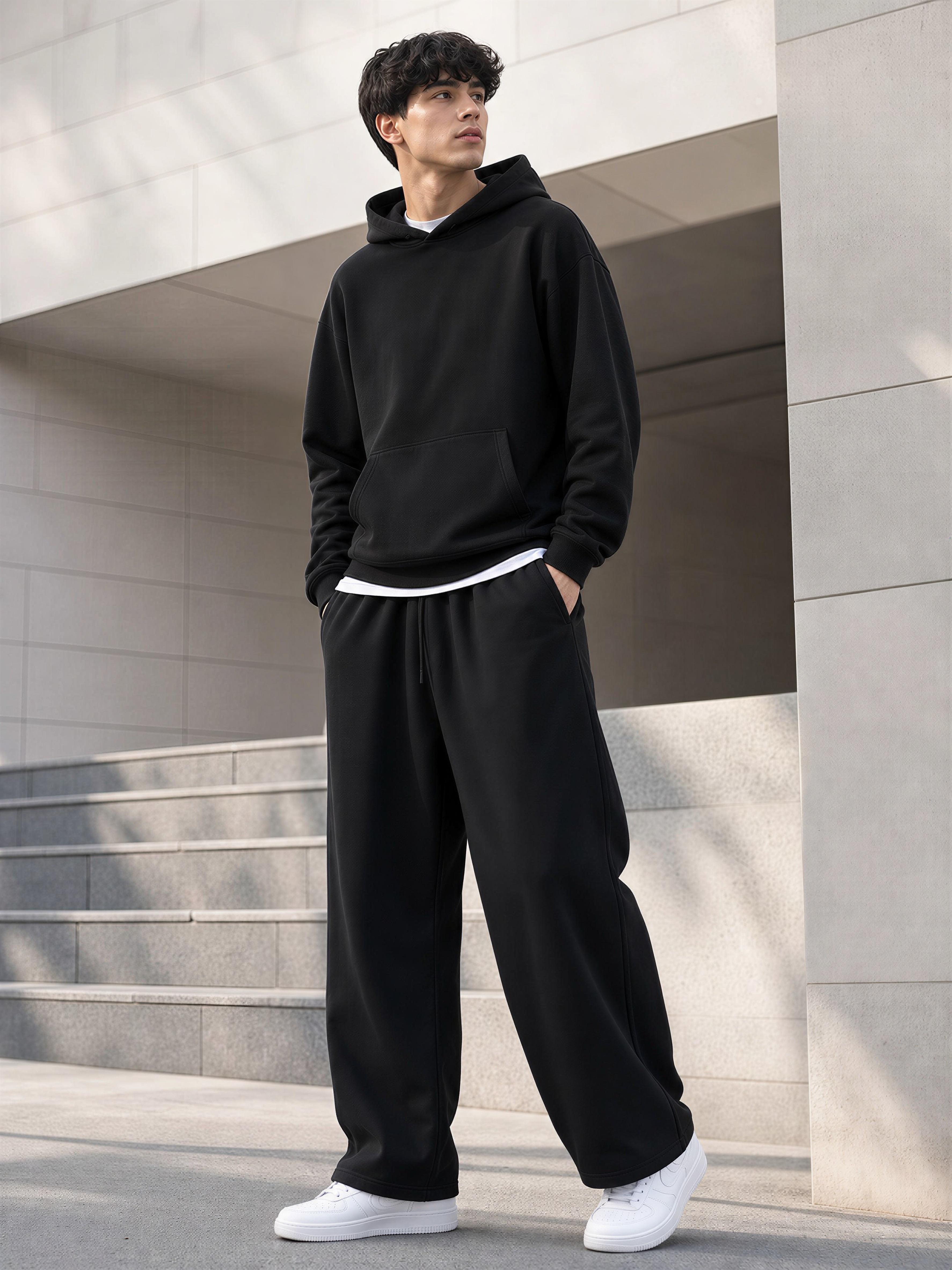 Studio Unisex Sweatpants | WEAVR