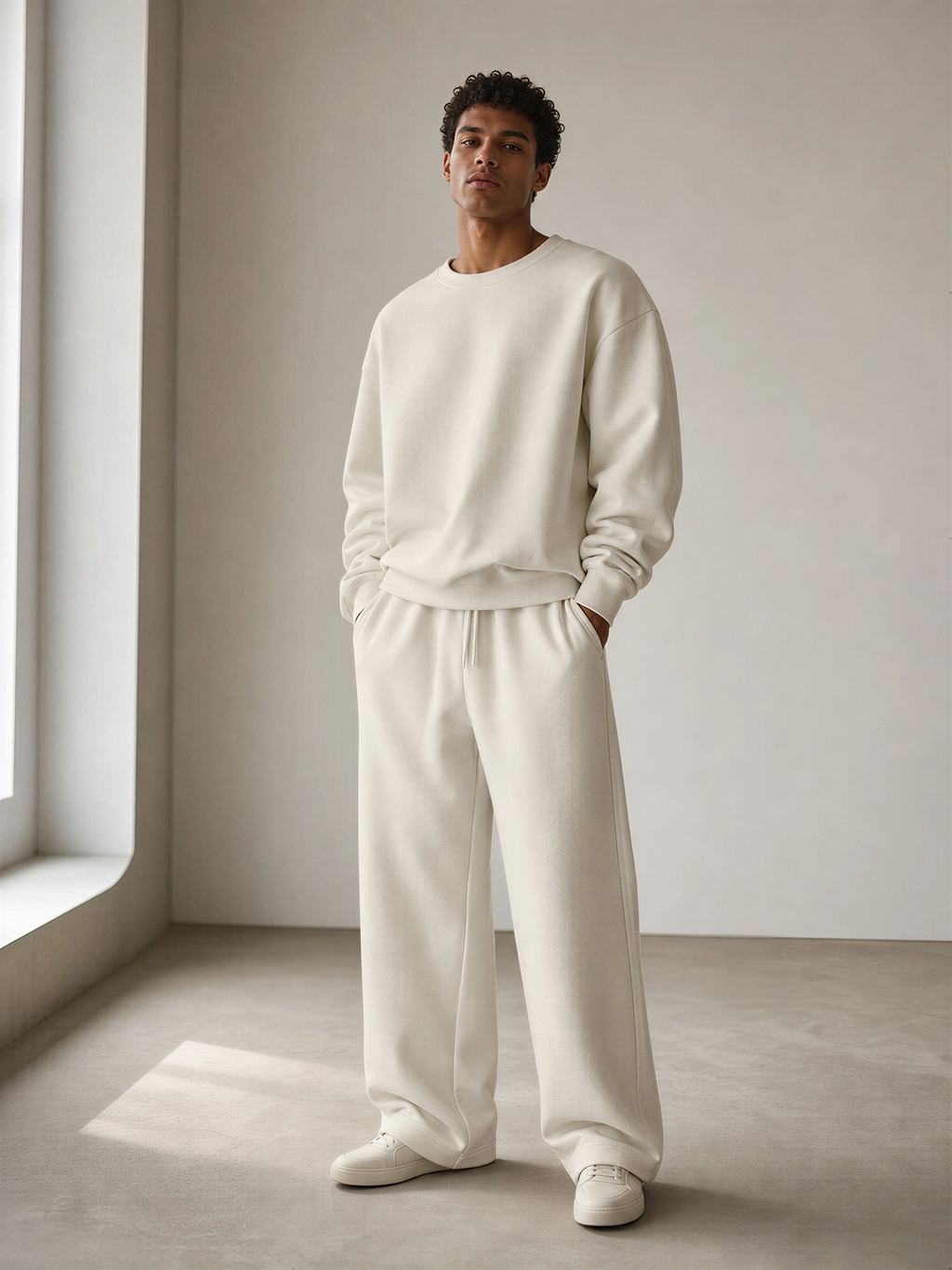 Studio Unisex Sweatpants | WEAVR