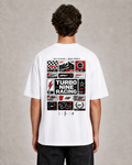 TURBO NINE — Rally Division Tee | Weavr