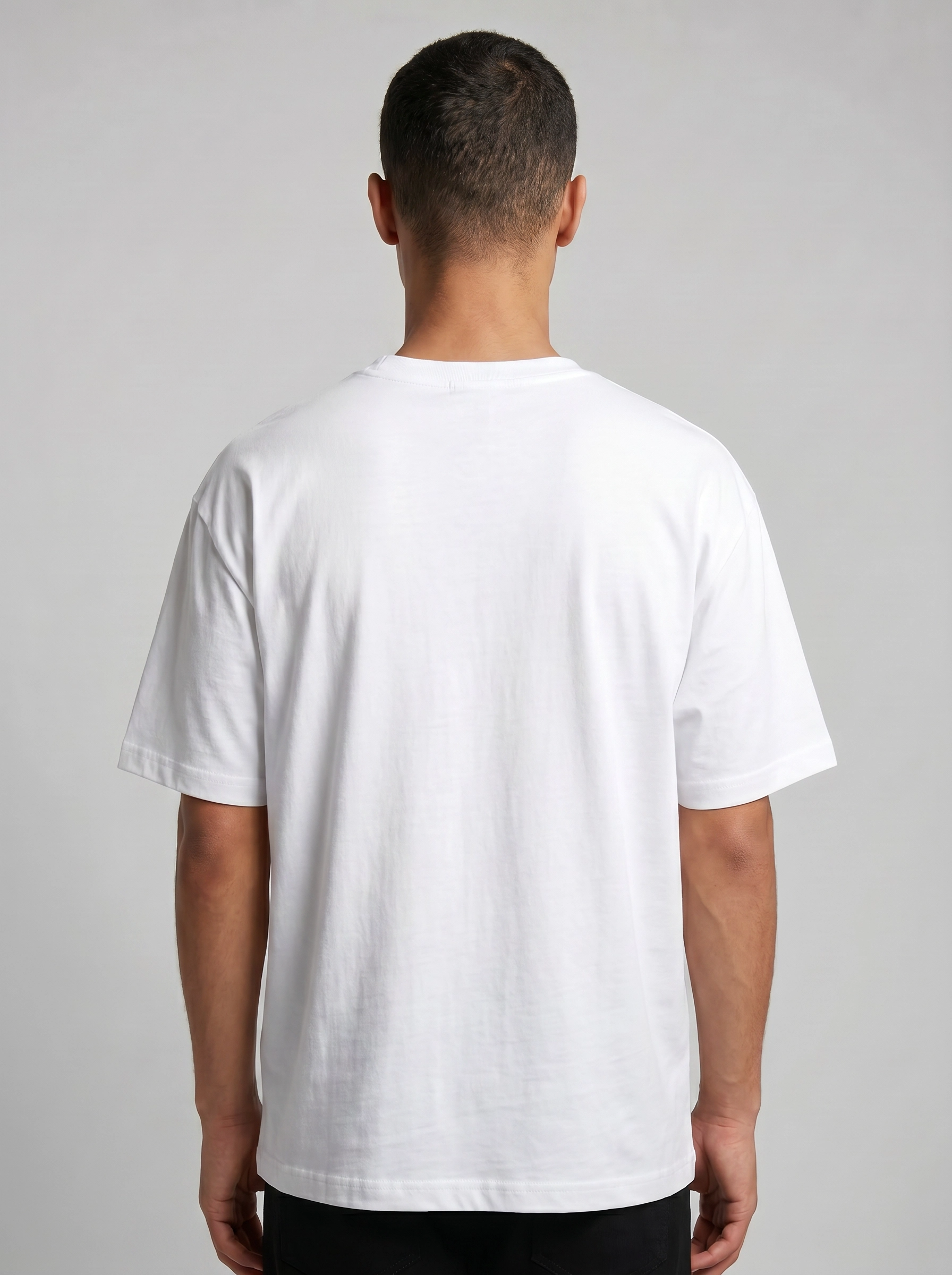 PROJECT: RE-DACTED Unisex Oversized T-Shirt | WEAVR