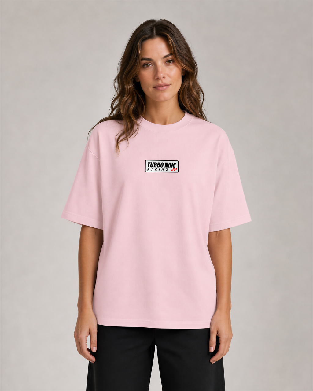 TURBO NINE — Rally Division Tee | Weavr