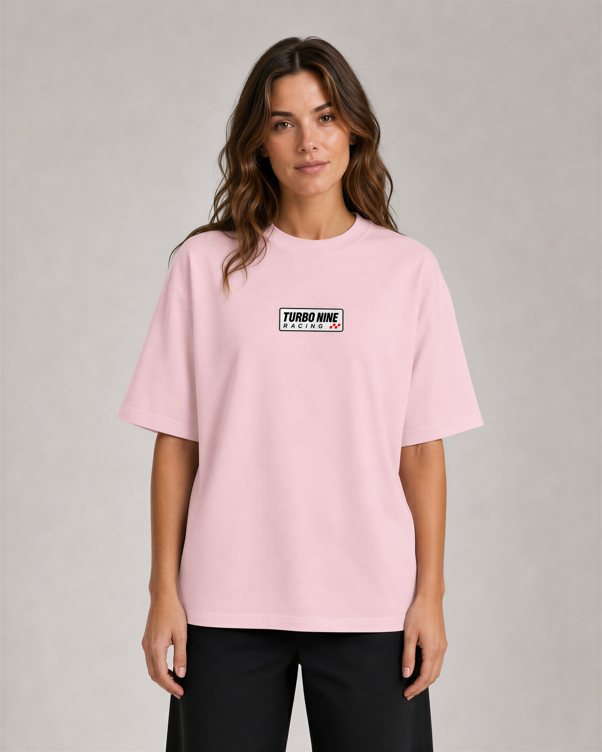 TURBO NINE — Rally Division Tee | Weavr