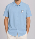 Mouse orbit unisex Oversized Shirt | Weavr