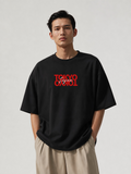 Midnight Run Unisex Oversized T-Shirt | WEAVR