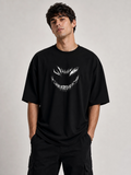 DEVOUR Unisex French Terry Oversized T-Shirt | WEAVR