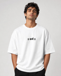 KARMA Unisex Oversized T-Shirt | WEAVR