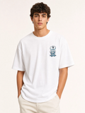 Overthinking Solves Nothing Unisex Oversized T-Shirt | WEAVR
