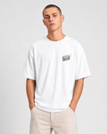 Feel The Vibe Unisex Oversized T-Shirt | WEAVR